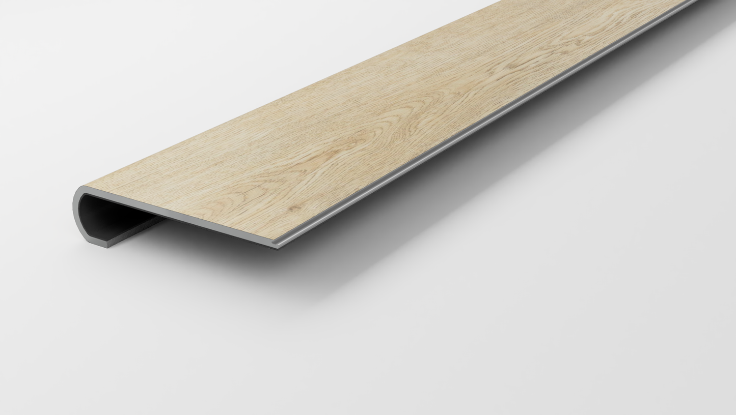 Oakleigh Blonde Stair Tread