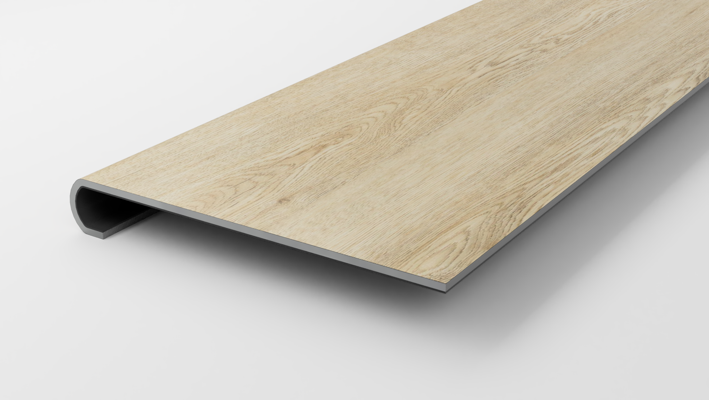 Oakleigh Blonde Stair Tread