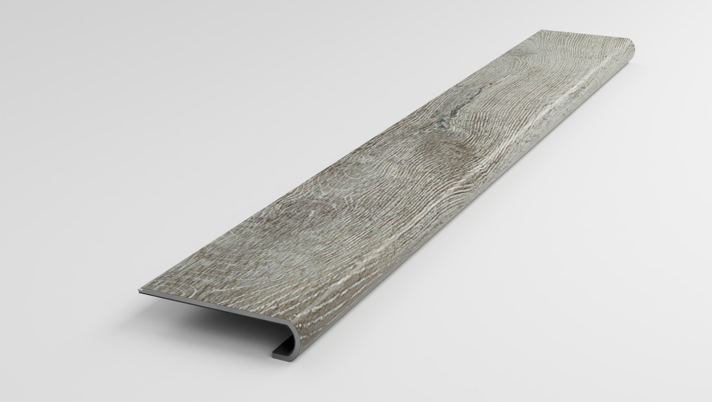 Royal Oak Pewter Stair Tread