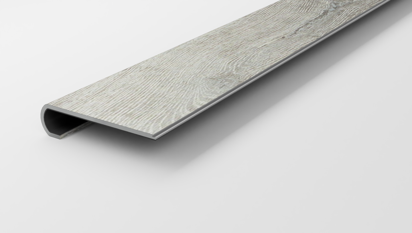 Royal Oak Pewter Stair Tread