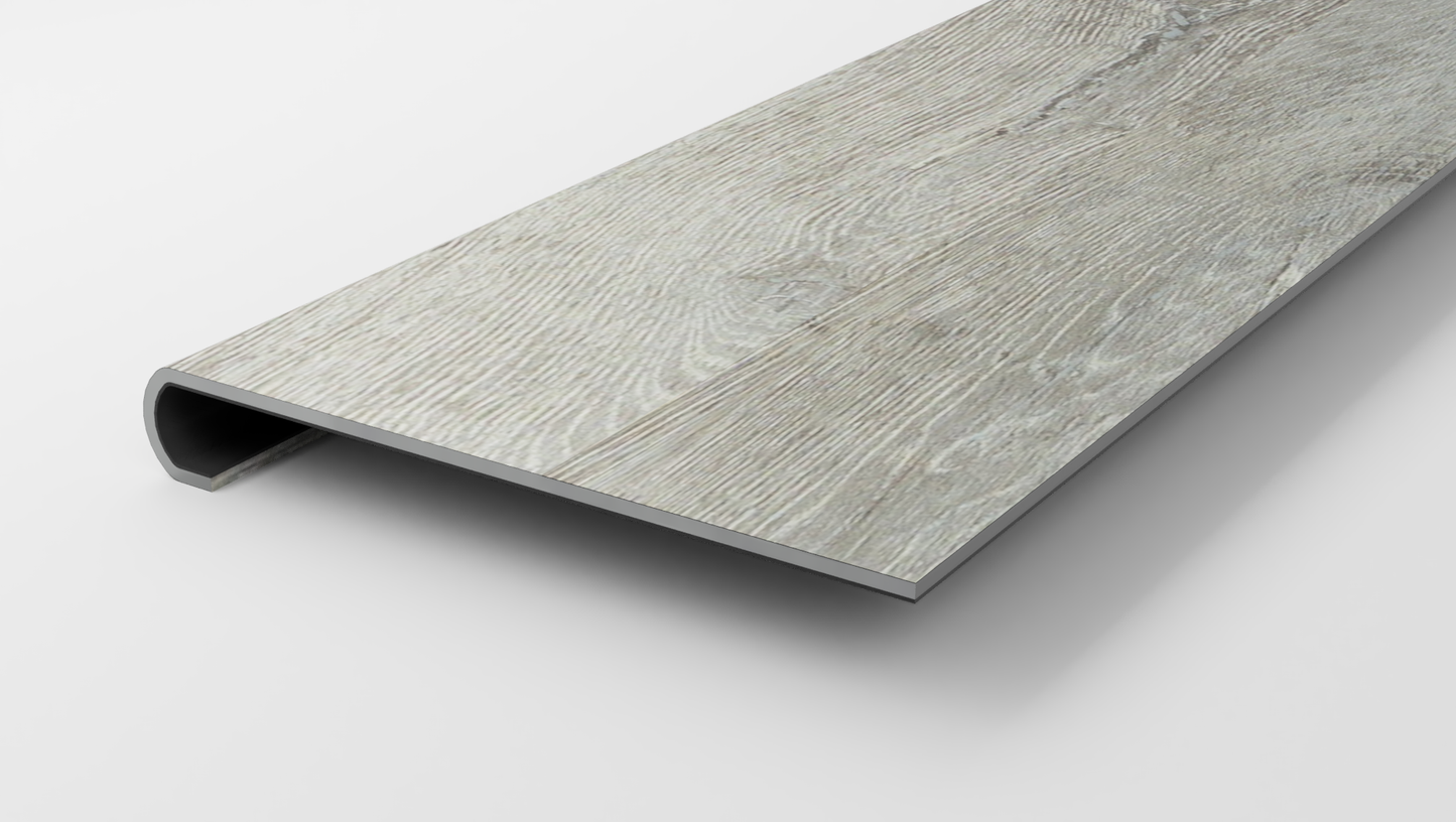 Royal Oak Pewter Stair Tread