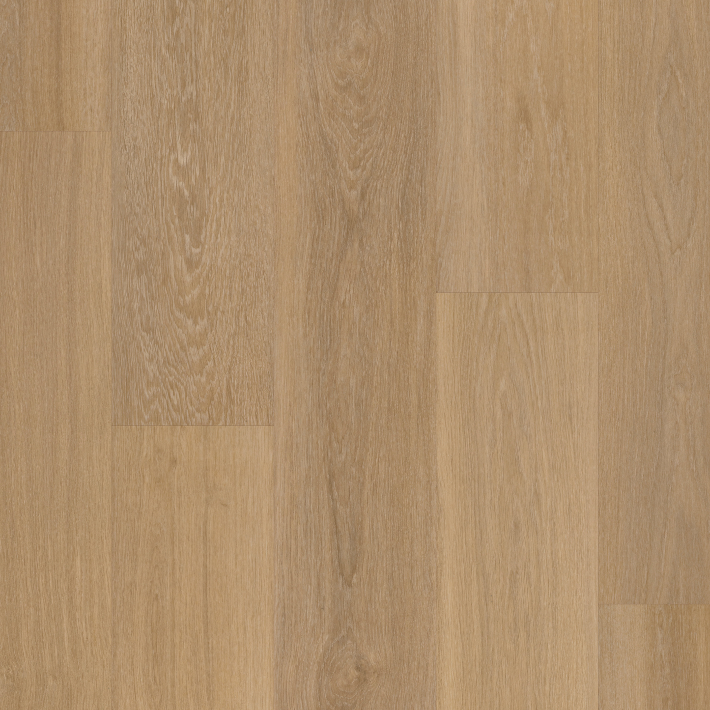 Warm Brushed Oak Stair Tread
