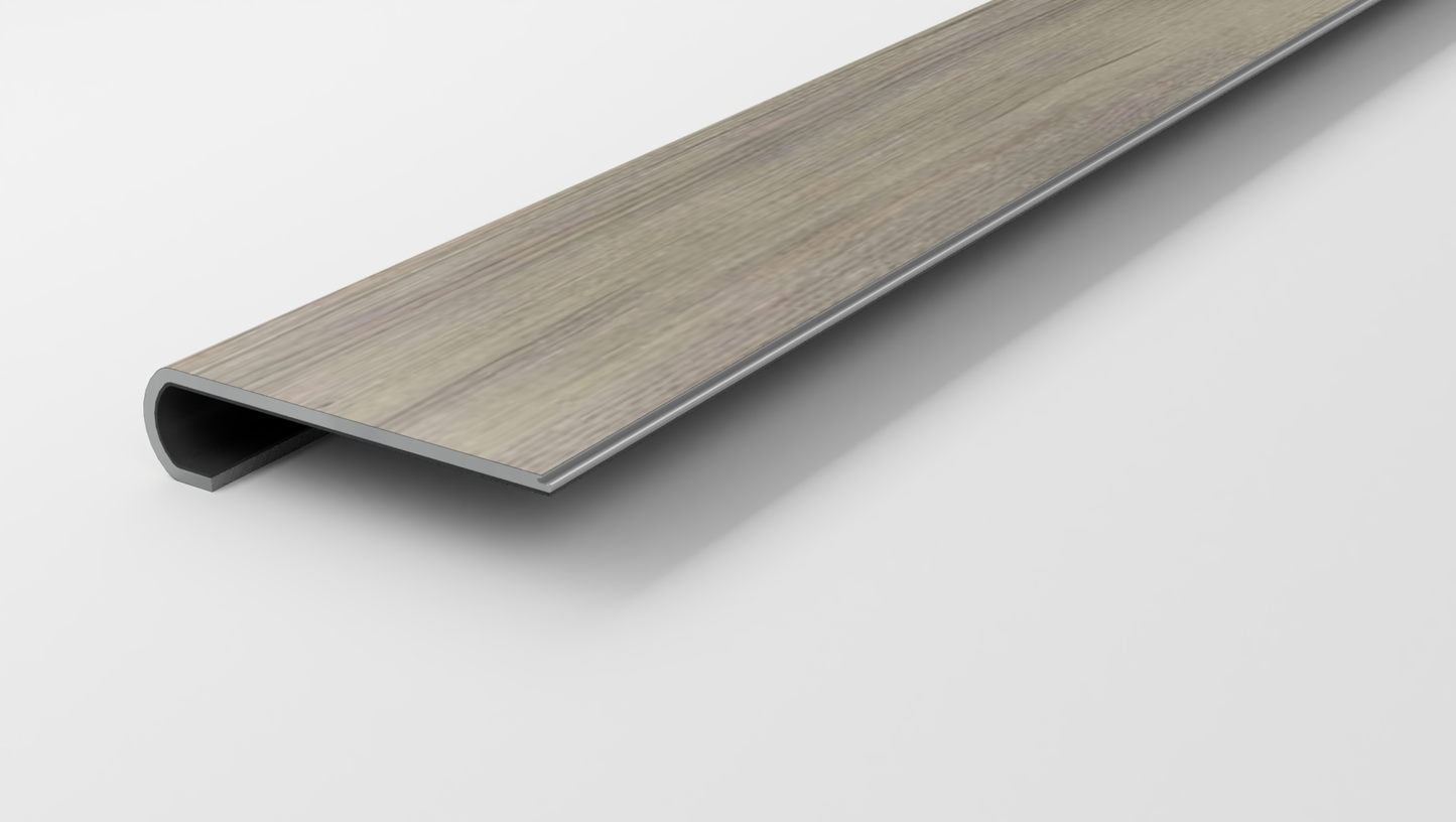 Acre Heights Wood Stair Tread