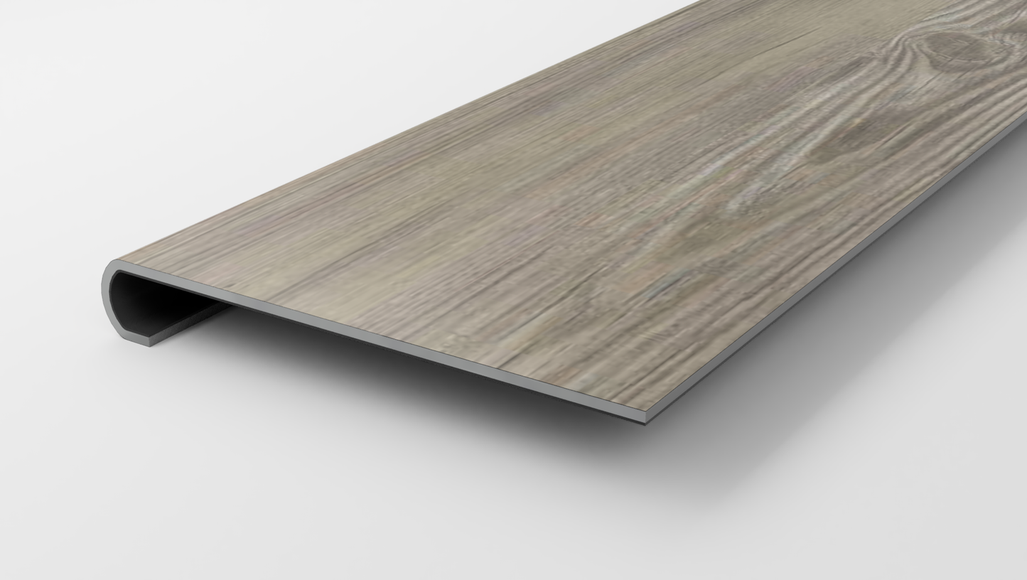 Acre Heights Wood Stair Tread