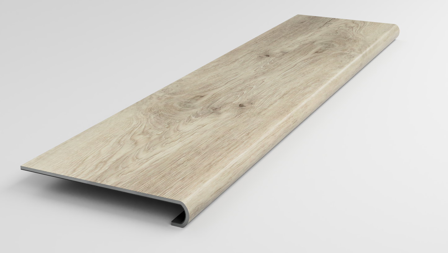 Anchorage Stair Tread