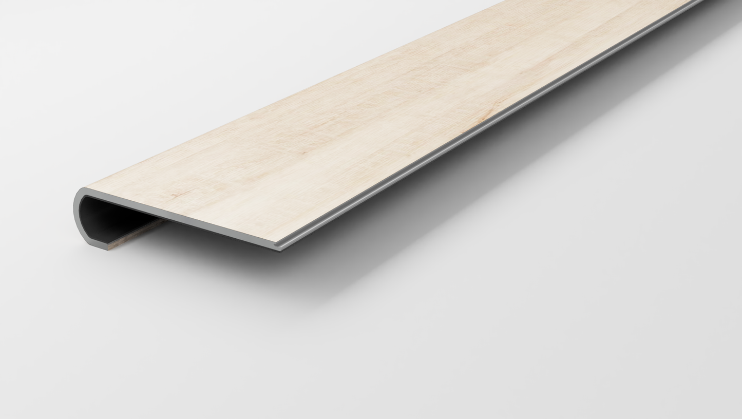 Ansleigh Cottage Stair Tread