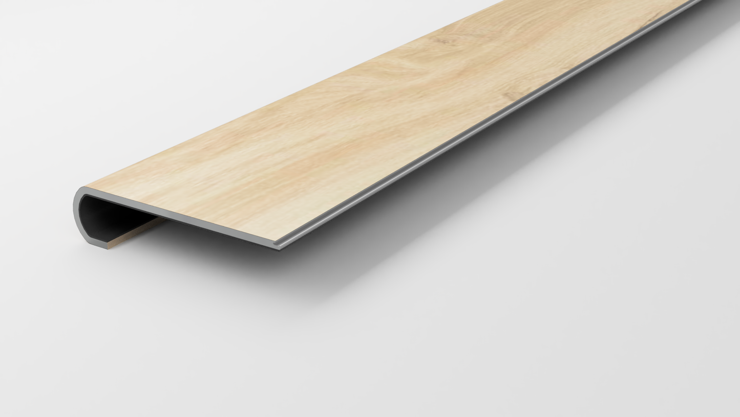 Bailey's Beach Oak Stair Tread