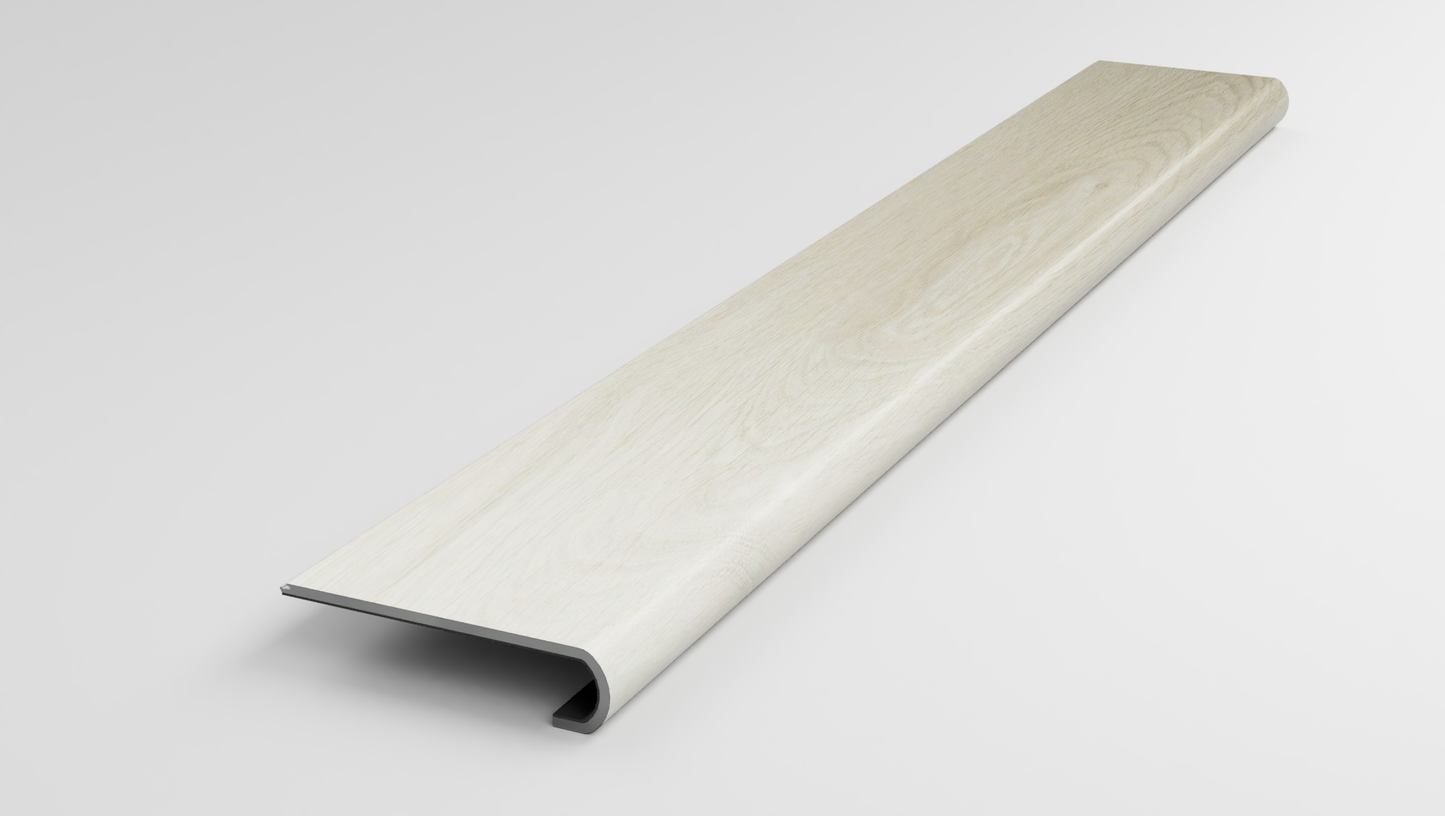 Baltic Sandstone Stair Tread