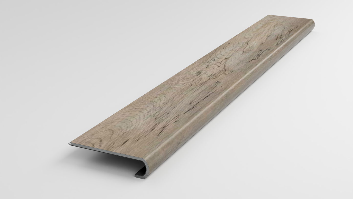 Belle Meade Oak Stair Tread