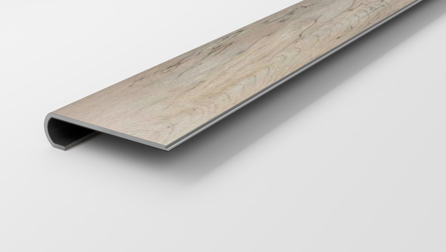 Belle Meade Oak Stair Tread