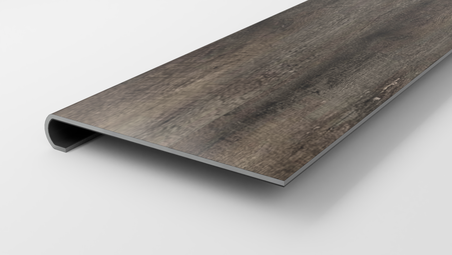 Bienville Forest Oak Stair Tread