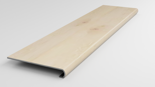 Boulder Pass Hickory Stair Tread