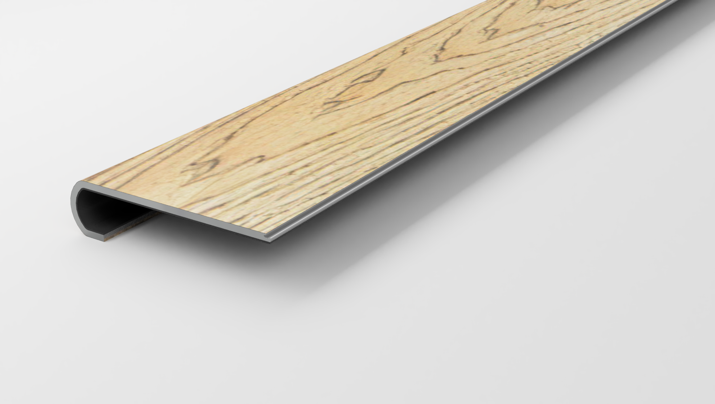 Bow River Hickory Stair Tread