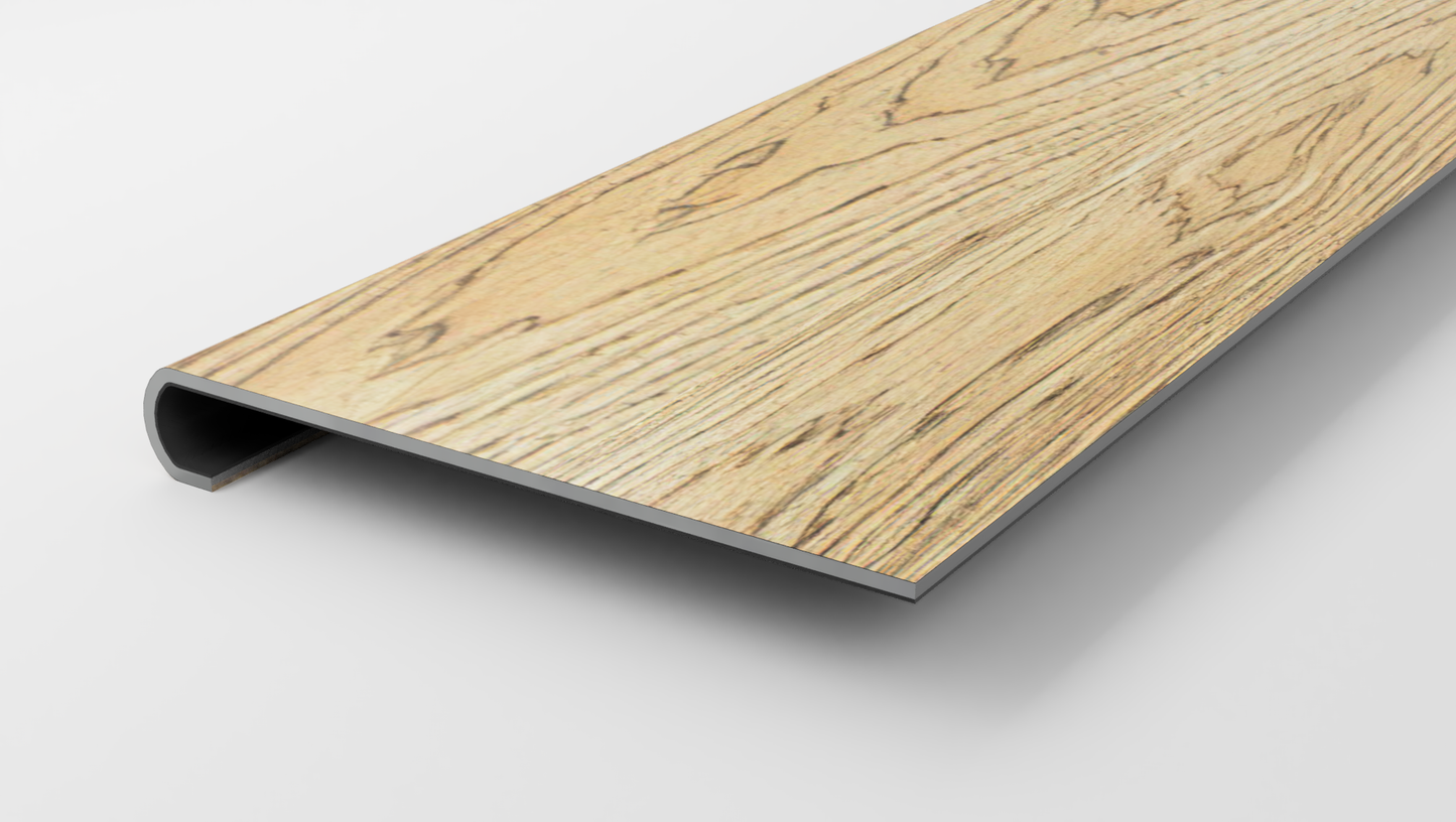 Bow River Hickory Stair Tread