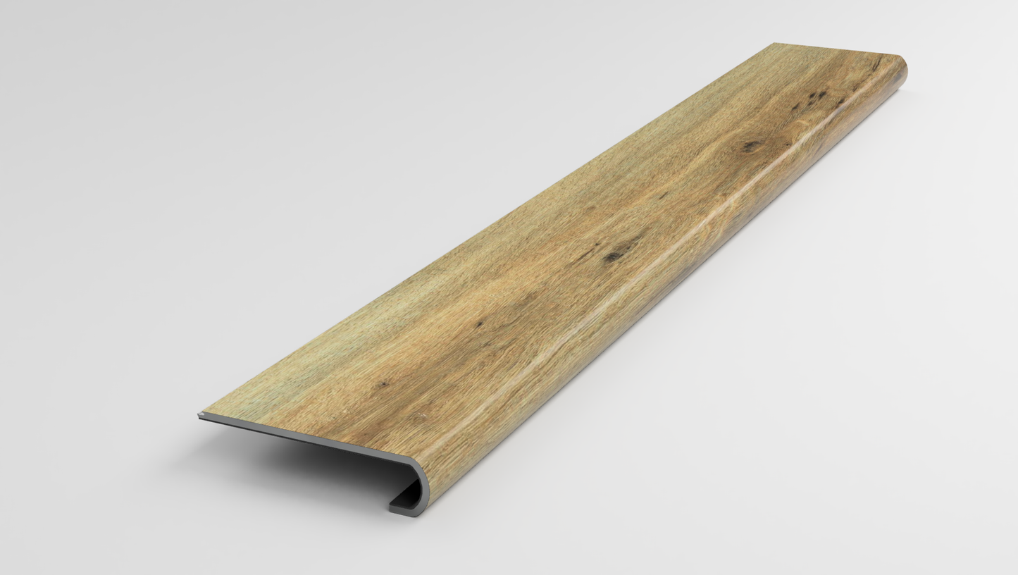 Burbank Oak Stair Tread