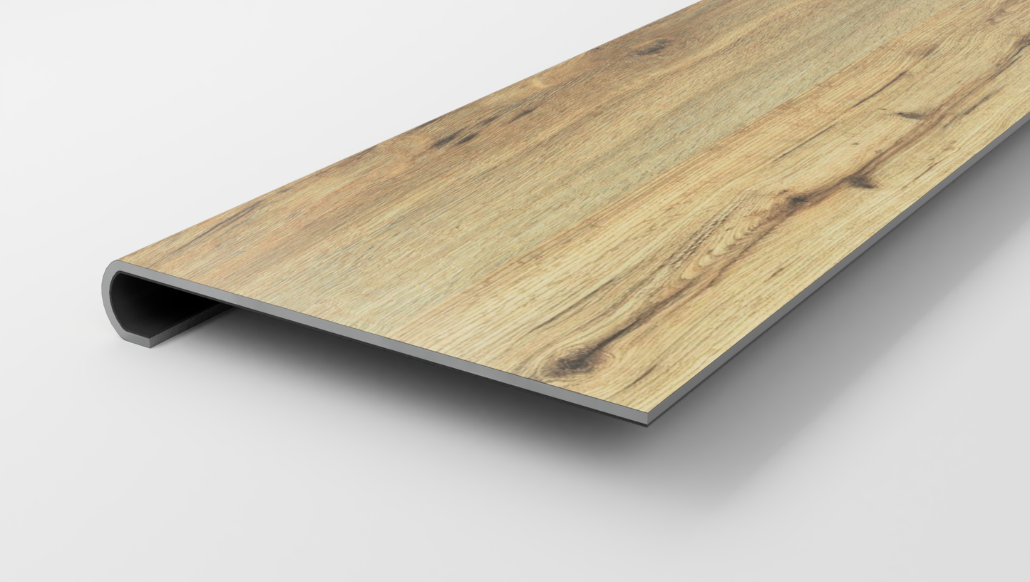 Burbank Oak Stair Tread