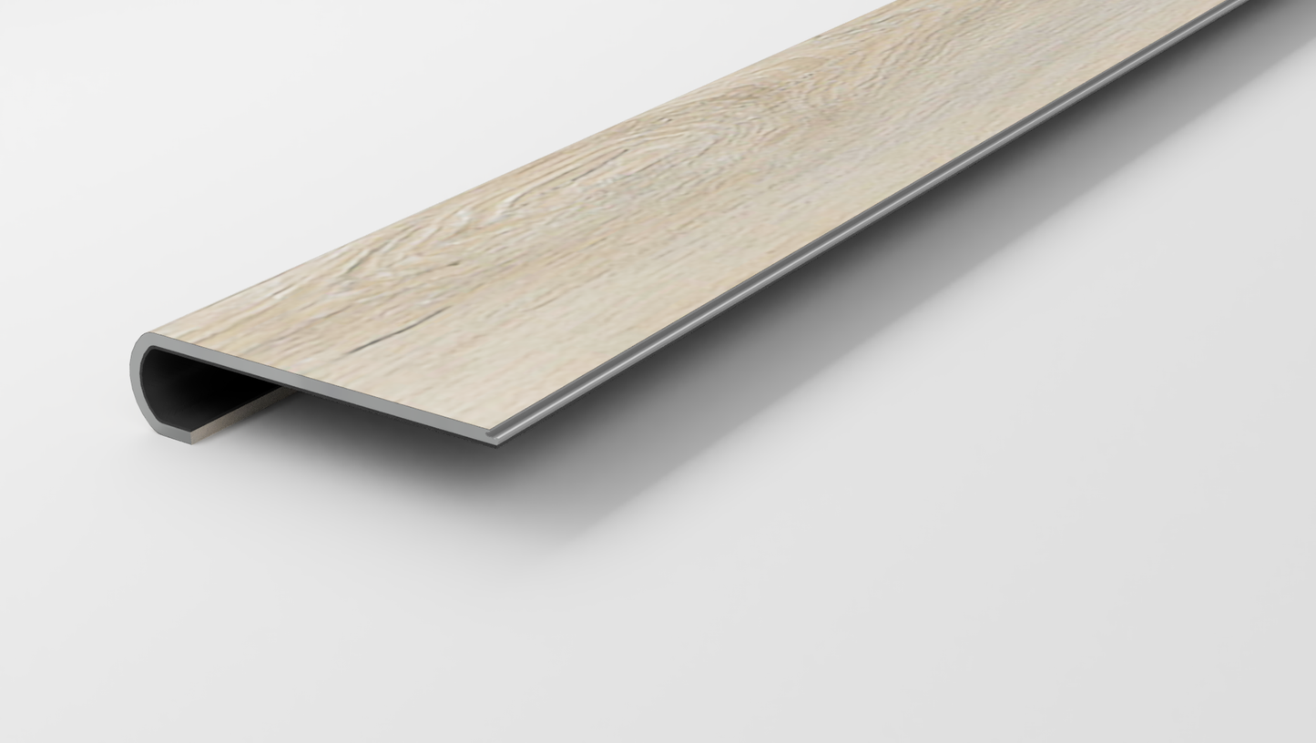 Chastain Creek Stair Tread