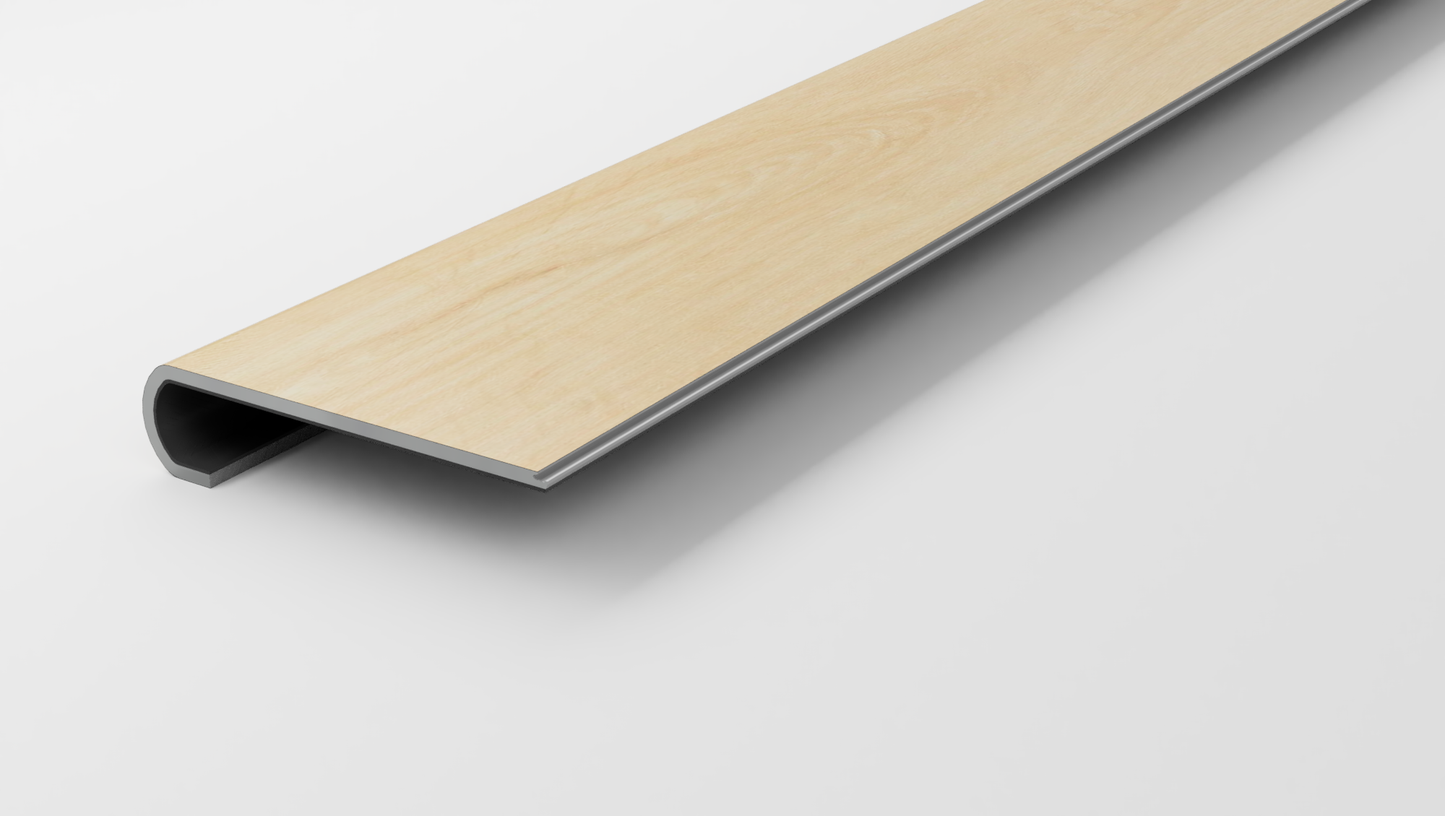 Columbia Trace Stair Tread