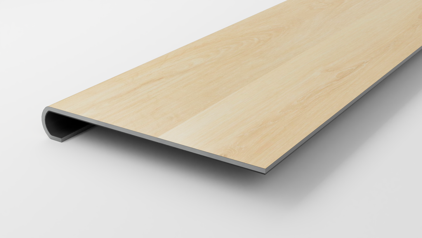 Columbia Trace Stair Tread