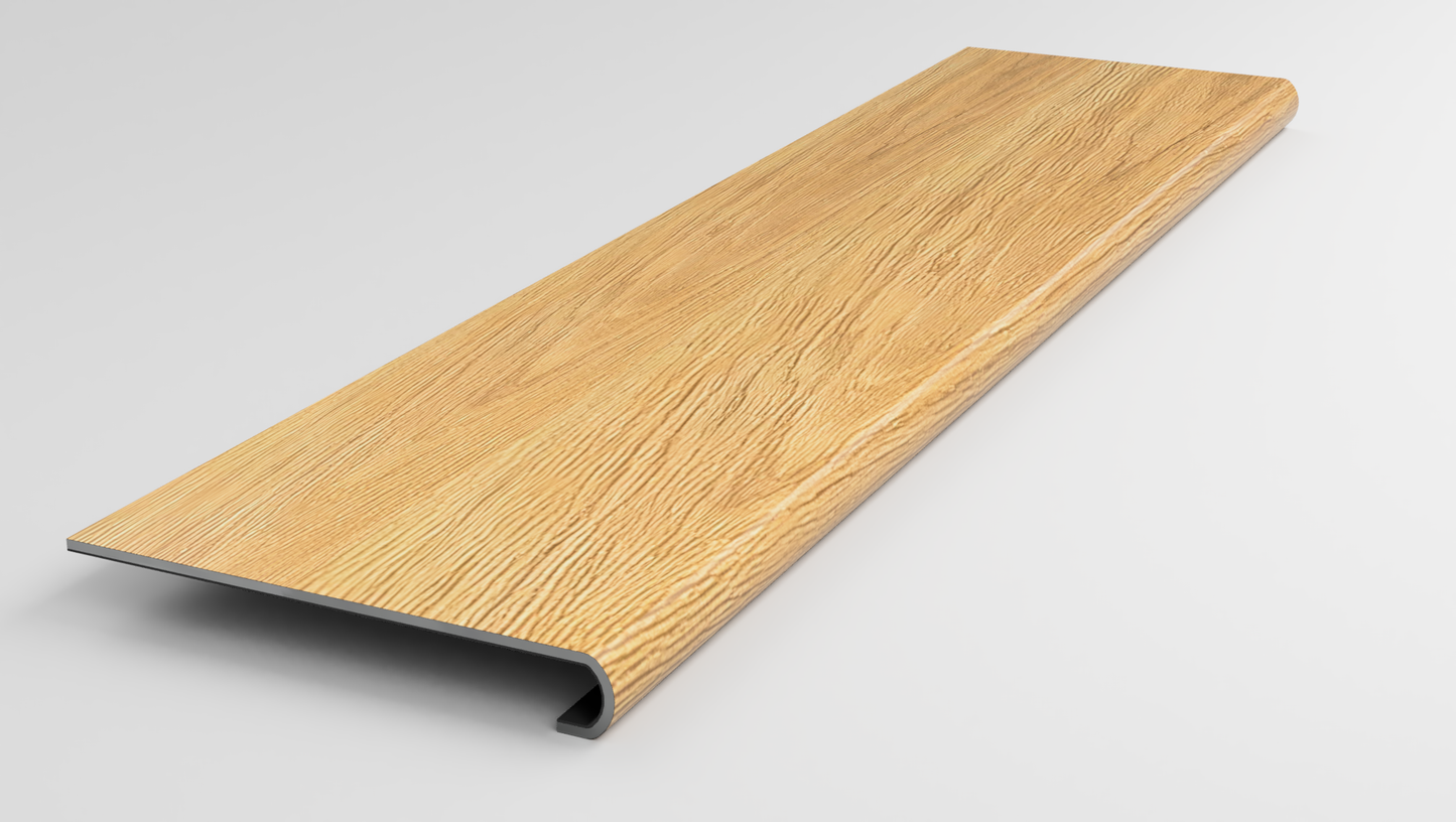 Crosbyton Oak Stair Tread