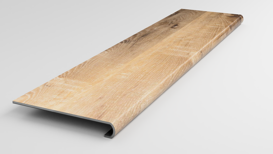 Deerfield Hickory Stair Tread