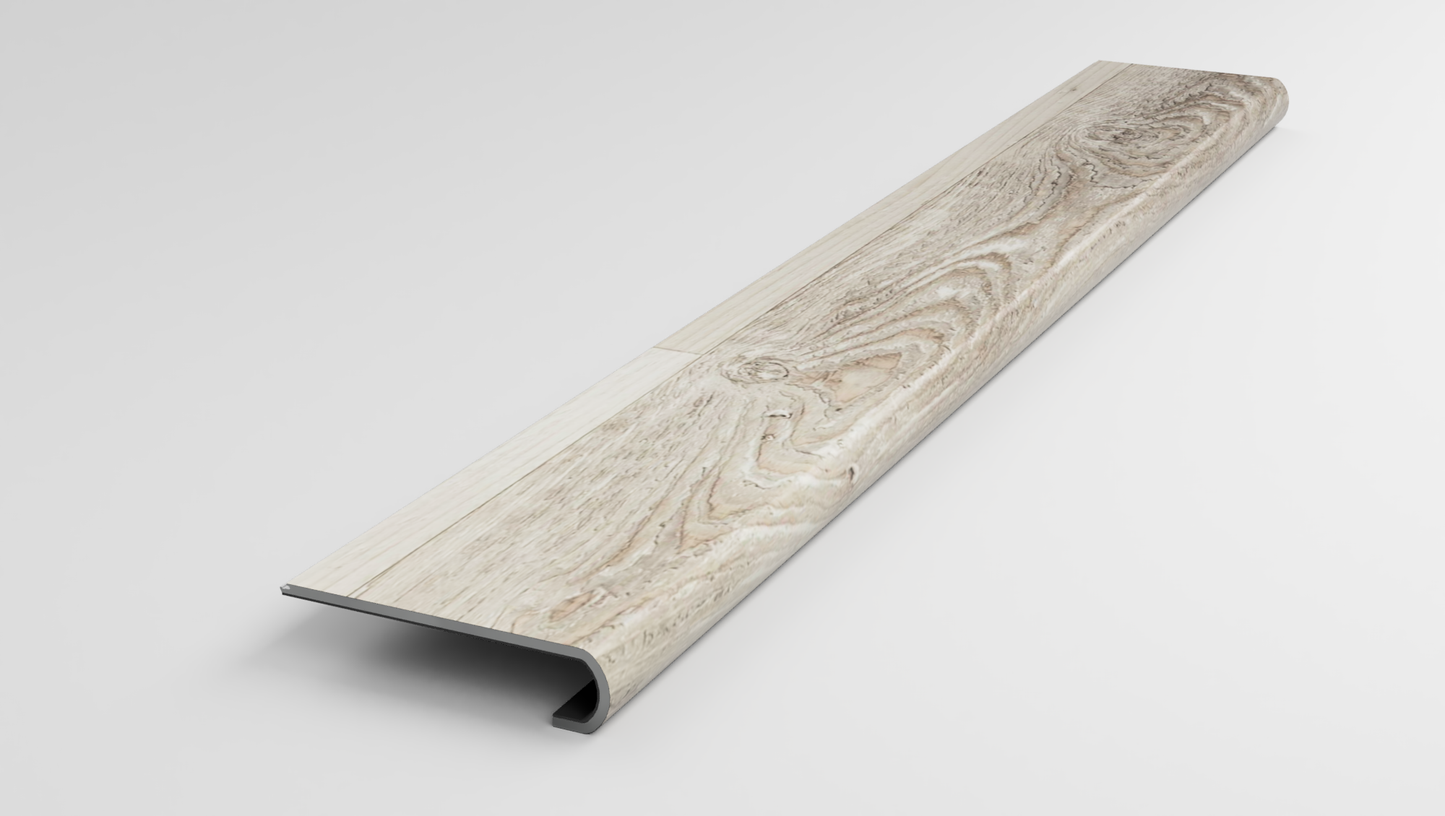 Dockside Oak Stair Tread
