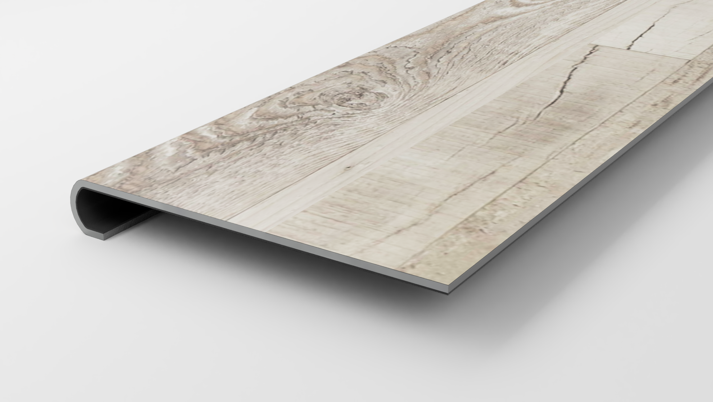 Dockside Oak Stair Tread