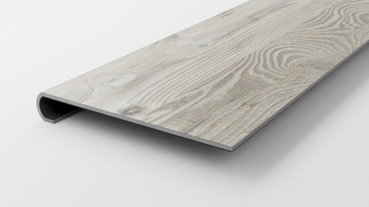 Foothills Pine Stair Tread