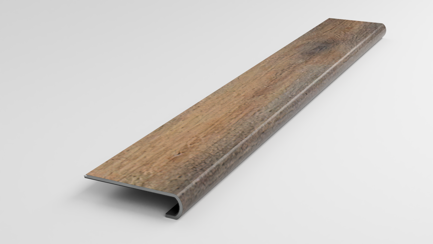 Forefield Trail Oak Stair Tread