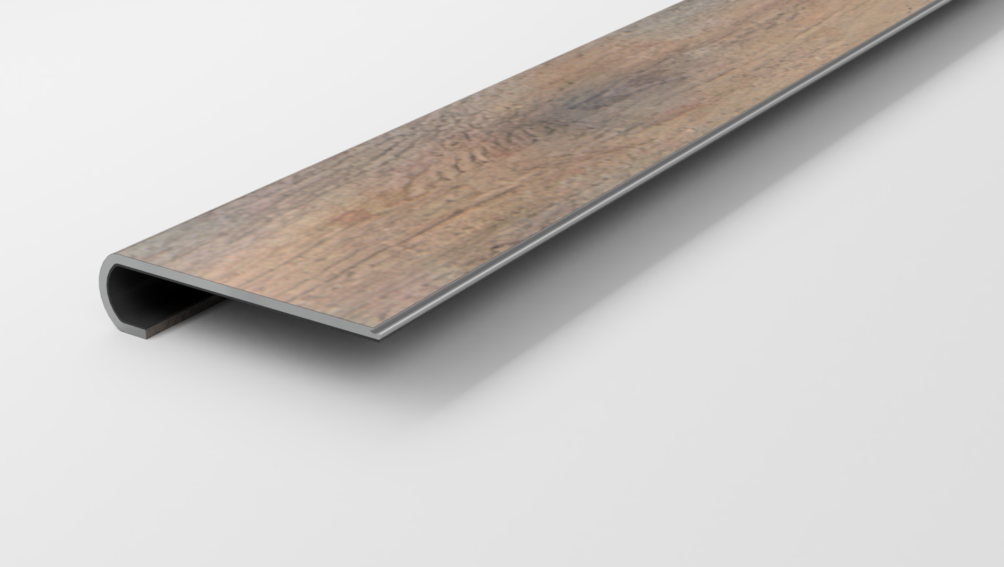 Forefield Trail Oak Stair Tread