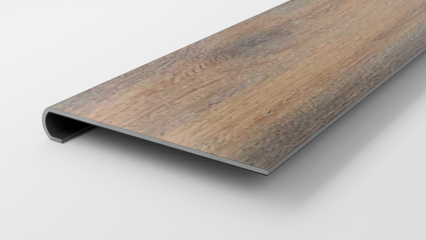 Forefield Trail Oak Stair Tread