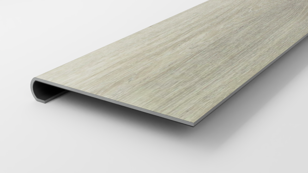 Fortress Stair Tread