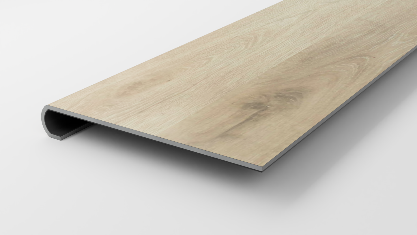 Graycliff Stair Tread