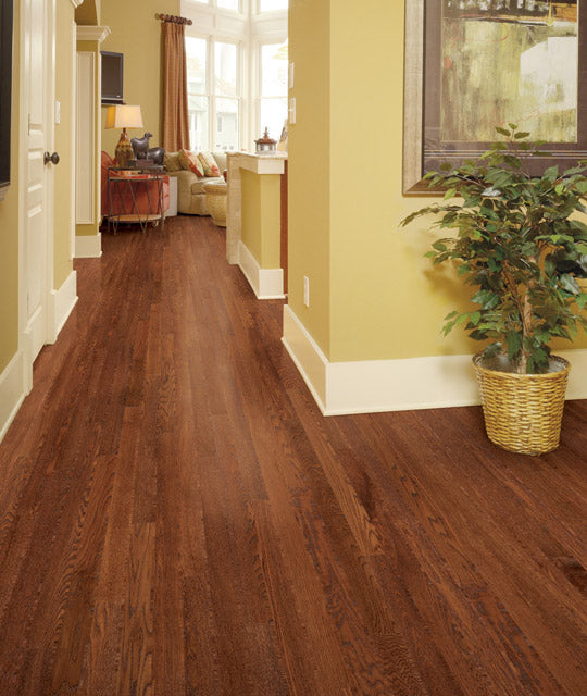 Cordova Cherry Stair Tread