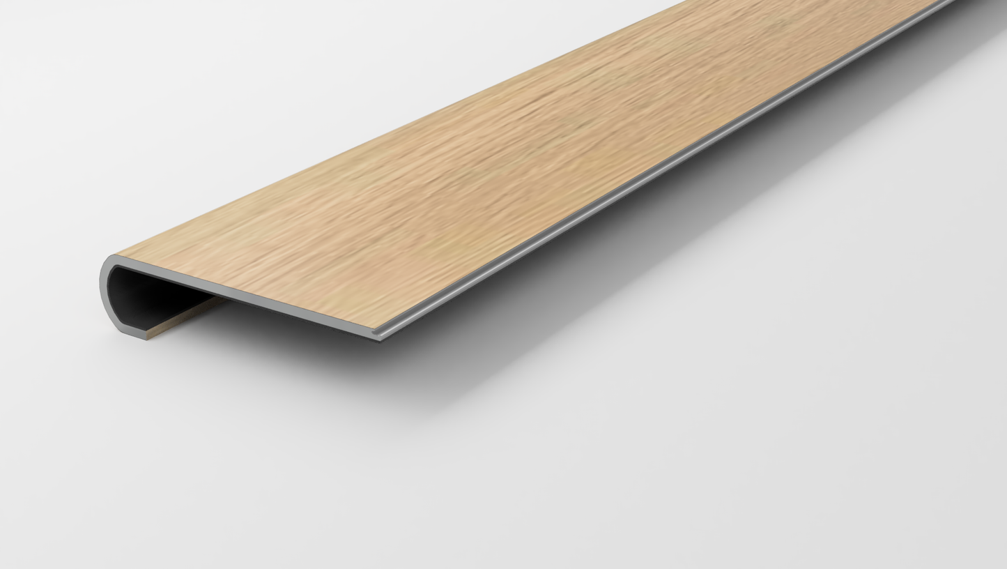Hardeman Oak Stair Tread