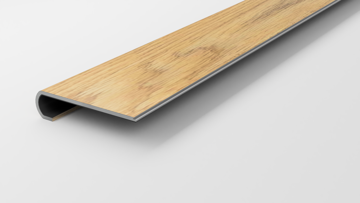 Highland Oak Stair Tread