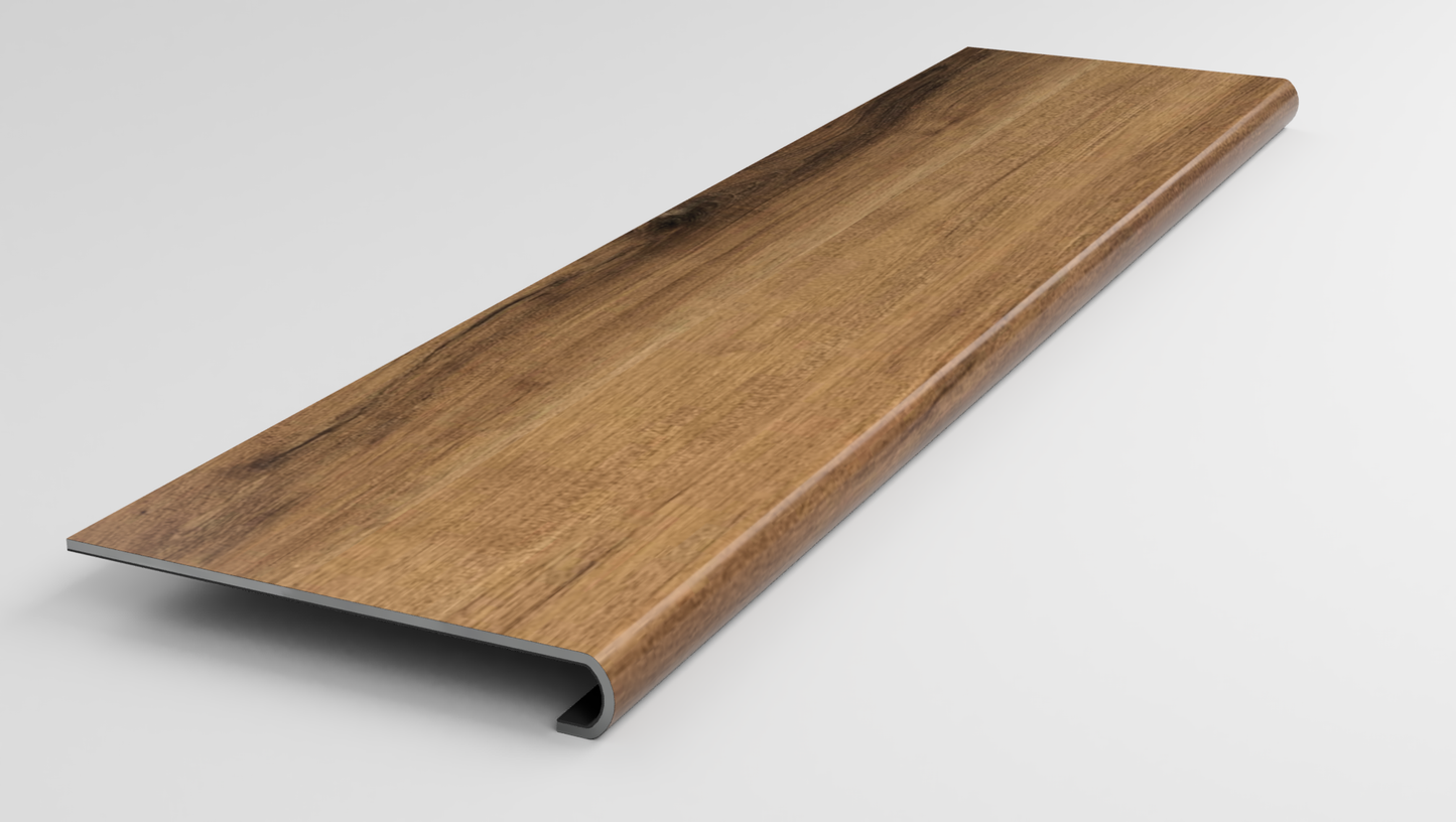 Hillside Sable Stair Tread