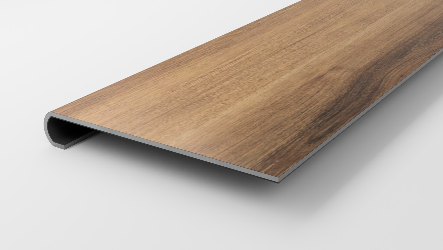 Hillside Sable Stair Tread