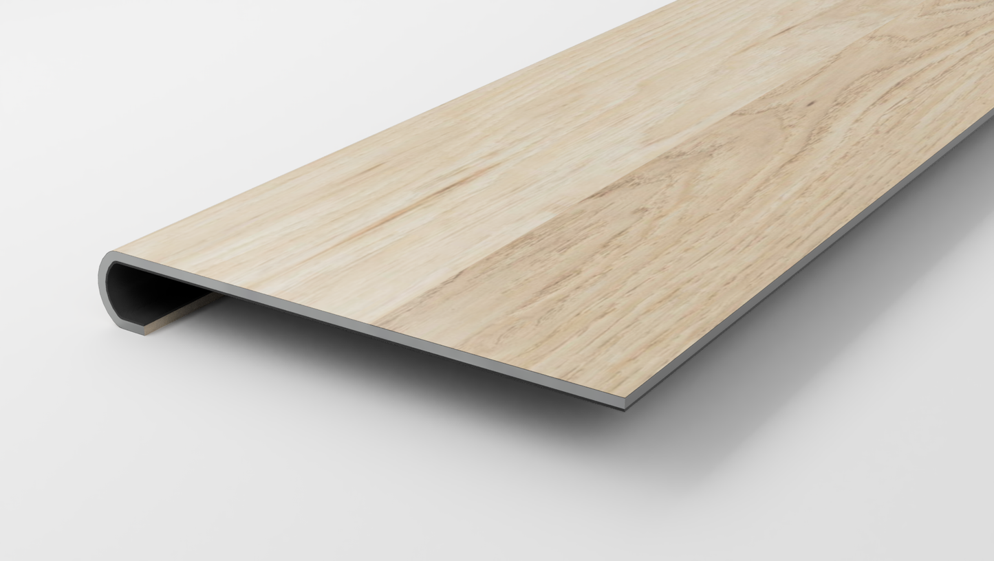 Holly Creek Oak Stair Tread