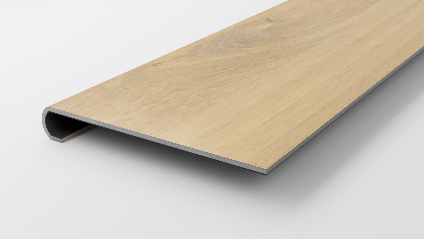 Hudspeth Maple Stair Tread