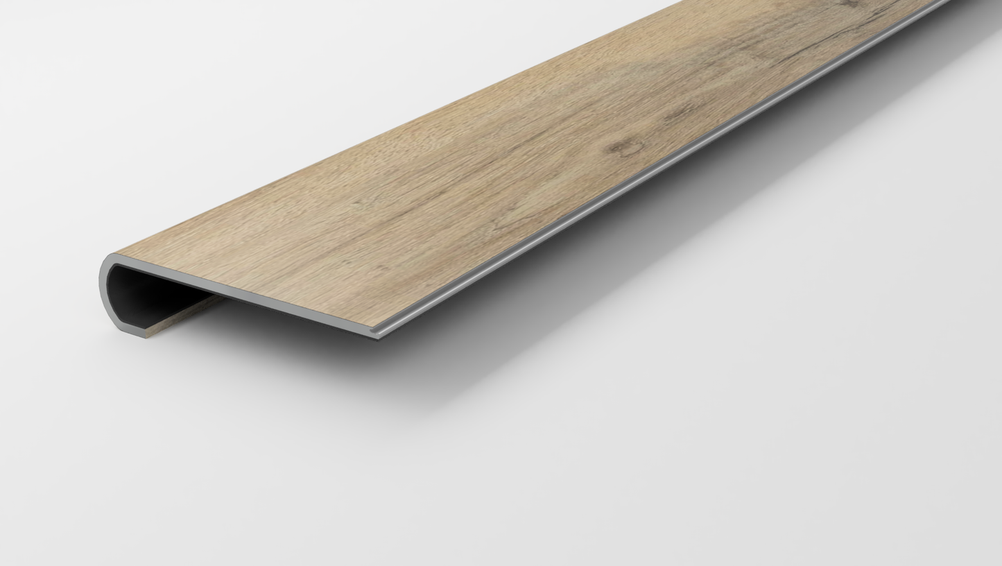 Inman Heights Stair Tread