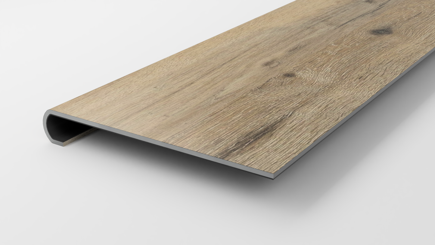 Inman Heights Stair Tread