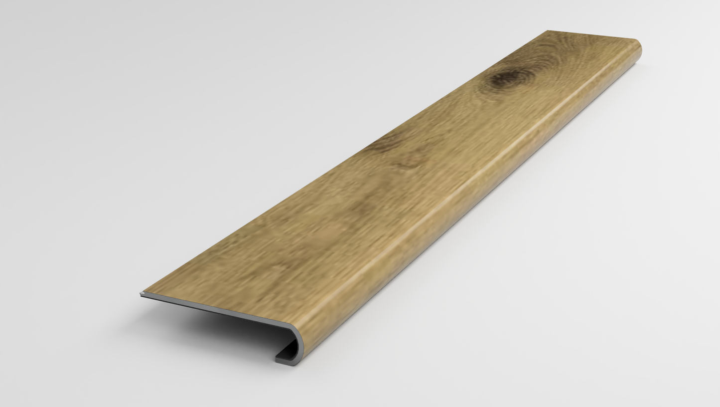 Kings Canyon Oak Stair Tread