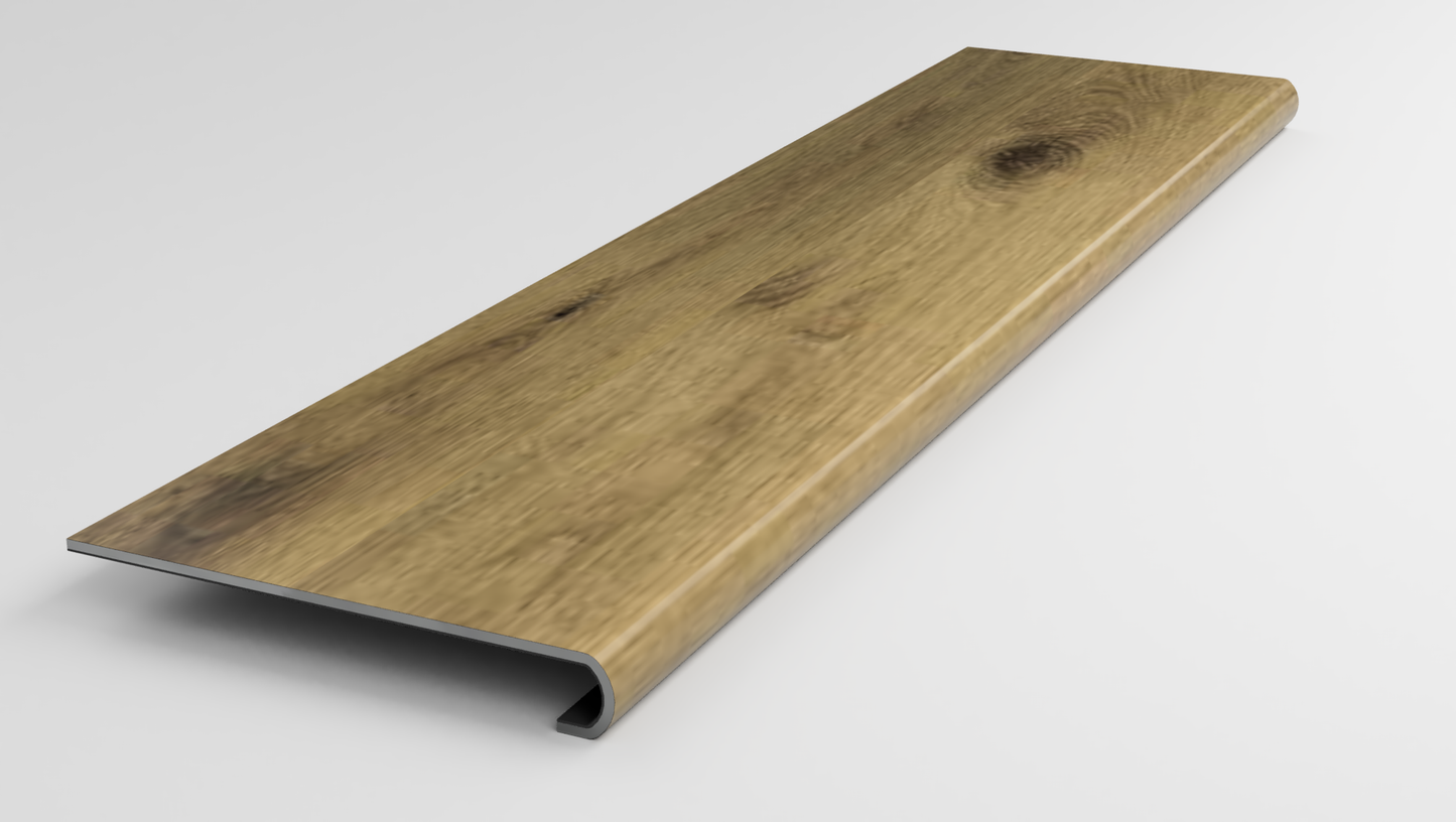 Kings Canyon Oak Stair Tread