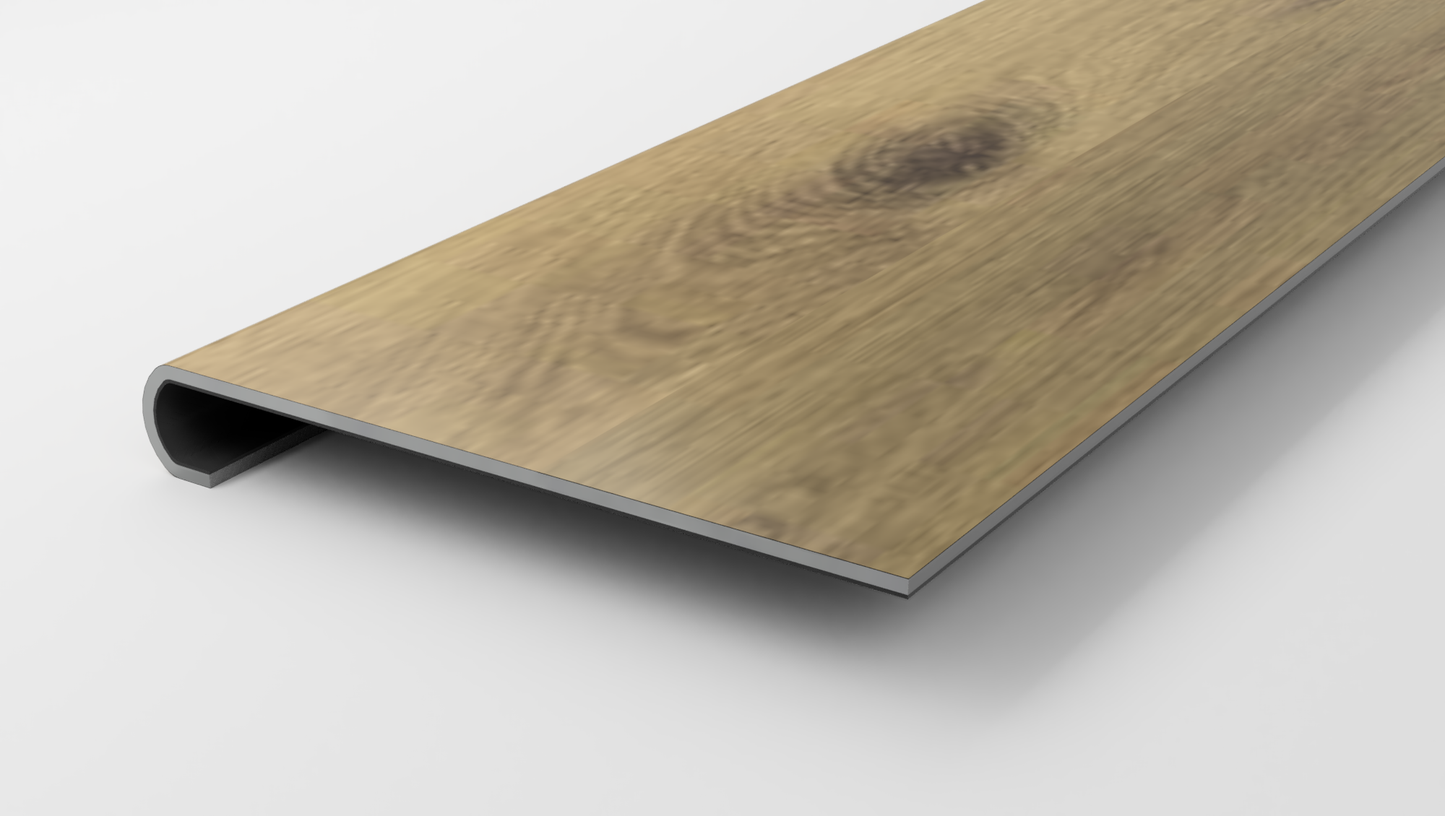 Kings Canyon Oak Stair Tread