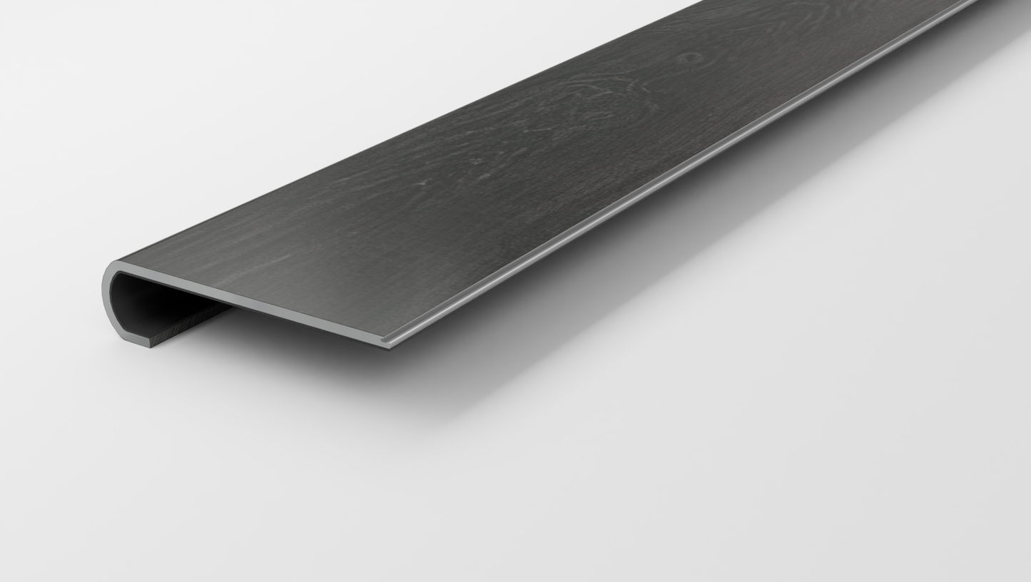 Maligne Valley Oak Stair Tread