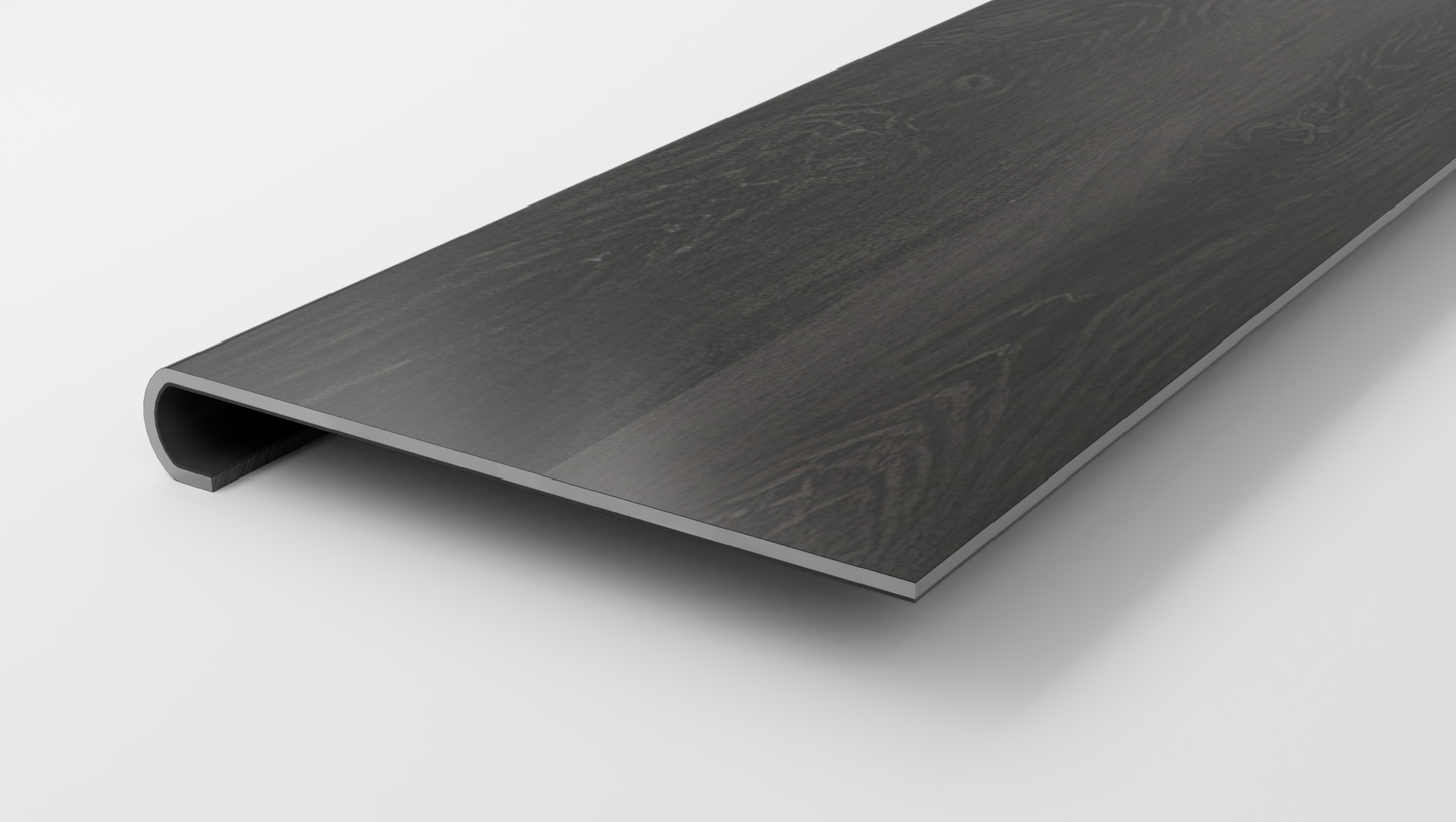 Maligne Valley Oak Stair Tread