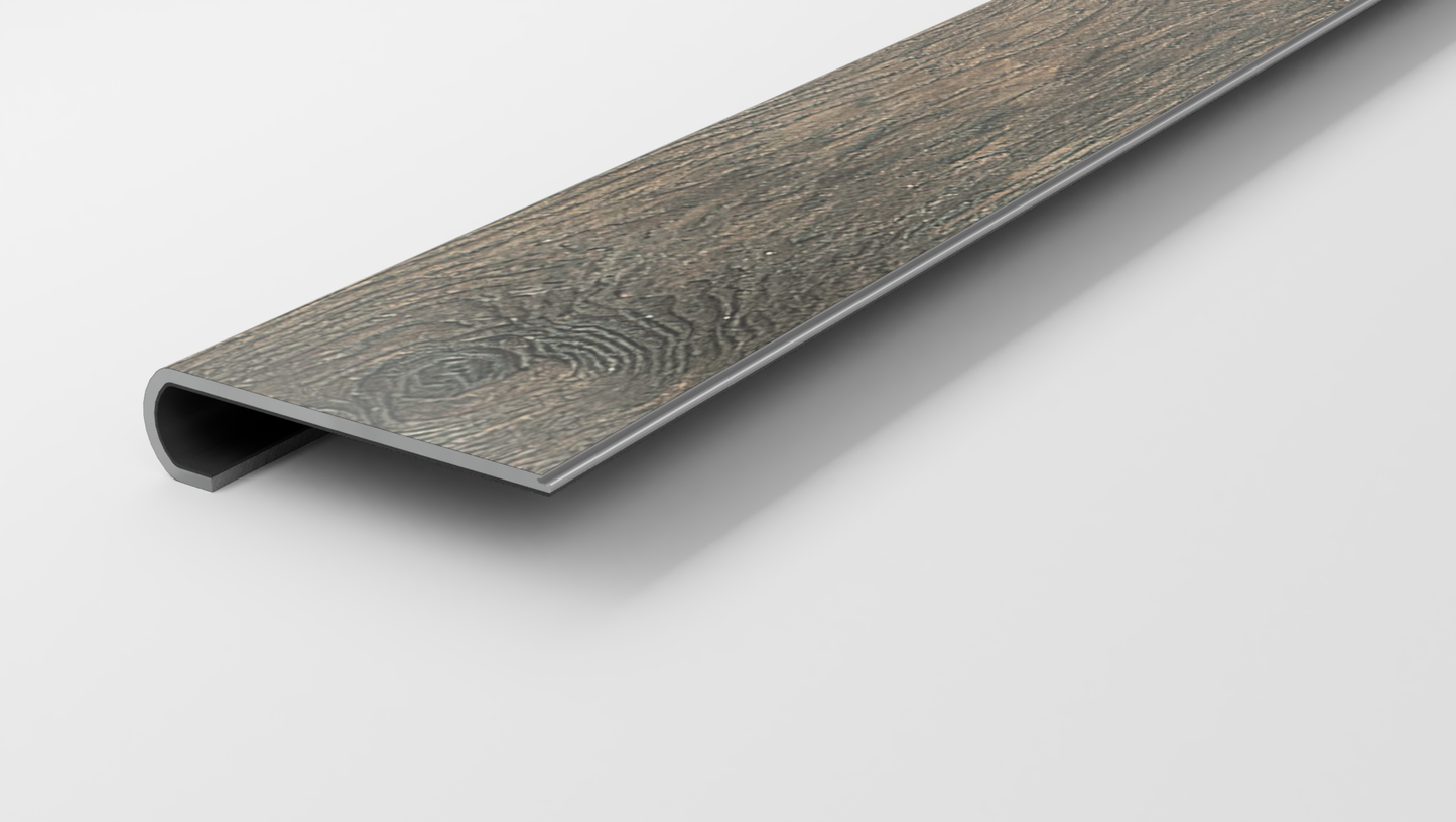 River Mill Ember Stair Tread