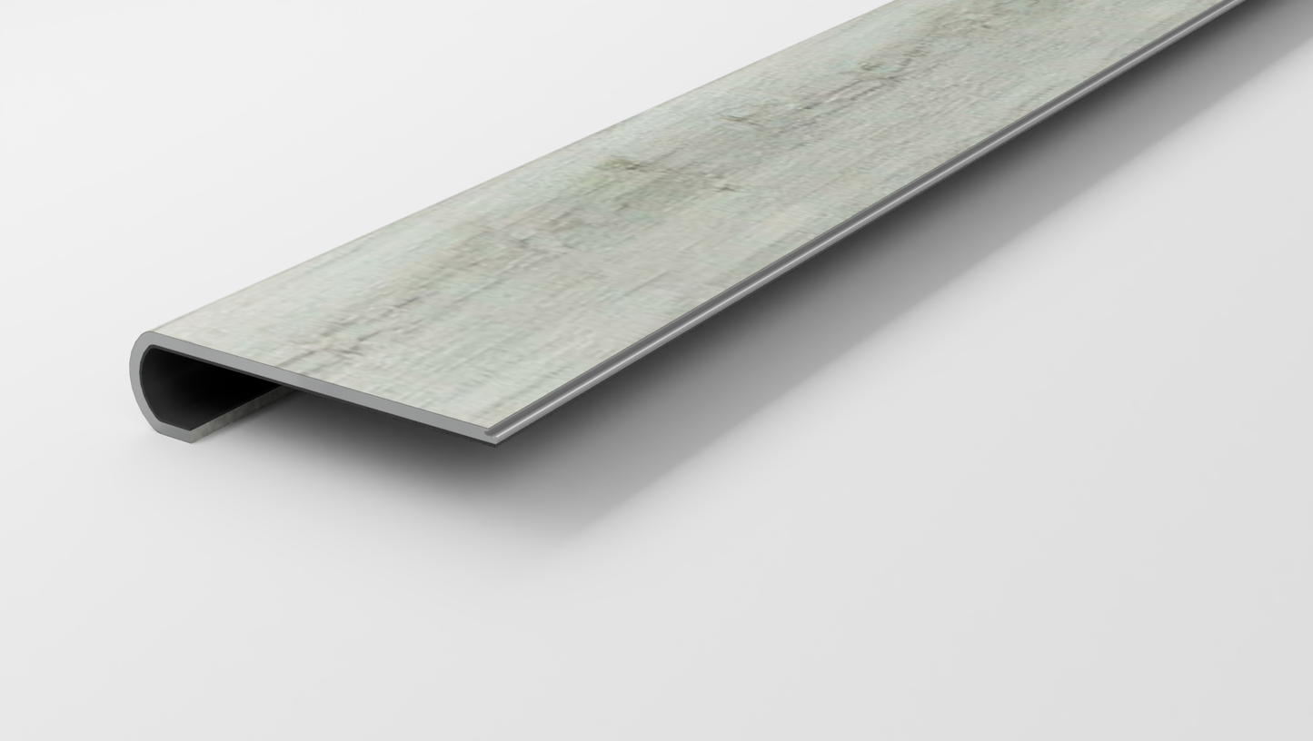 Dodford 20 Click Chinchile Oak Stair Tread