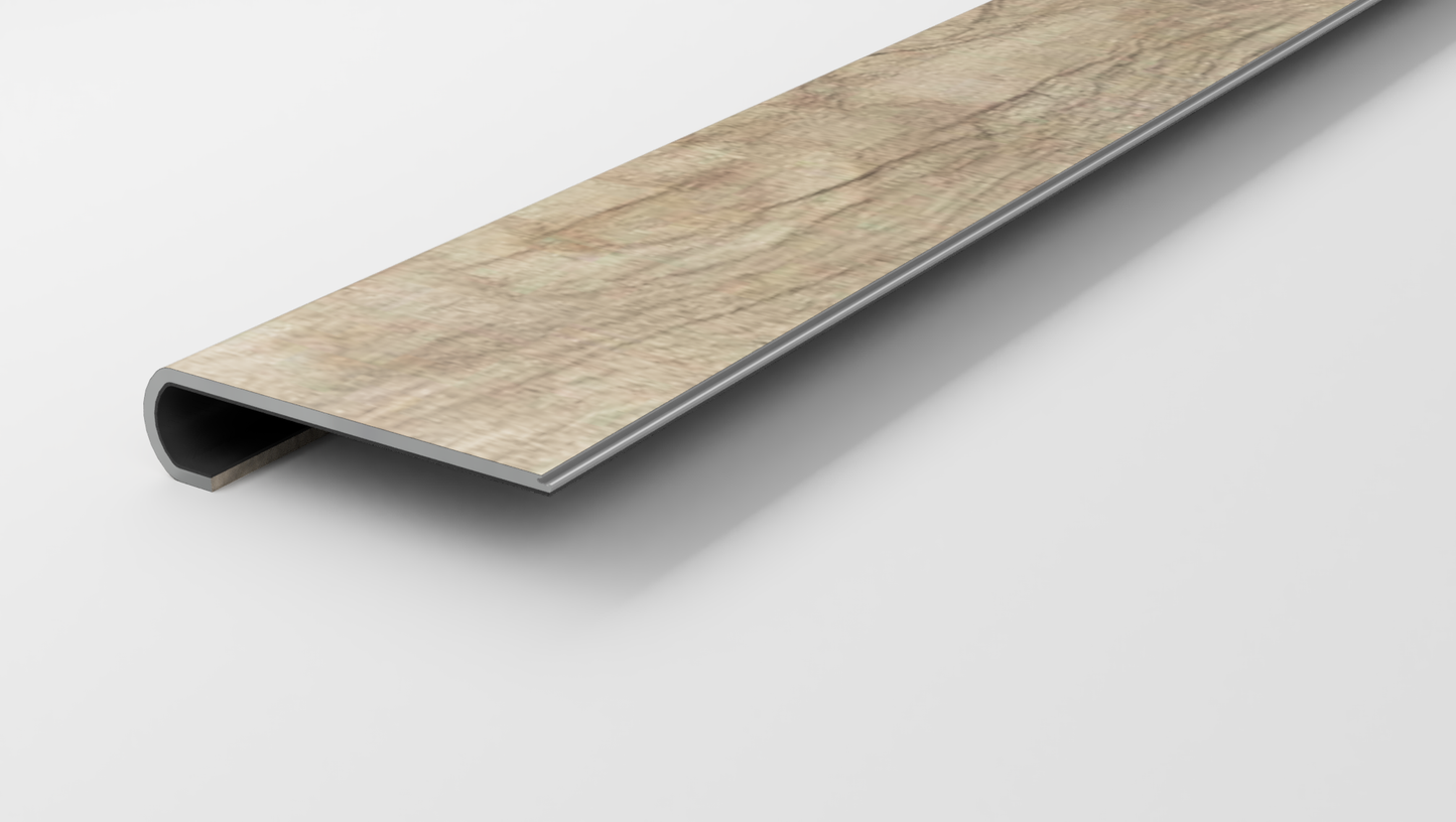 Dodford 20 Click Dorian Oak Stair Tread